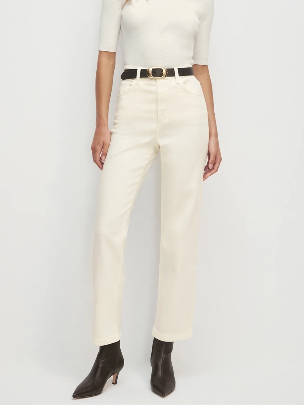 Favorite Daughter THE VALENTINA SUPER HIGH RISE STRAIGHT size 28